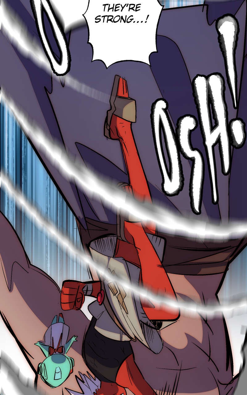 Read Just a Goblin chapter 109 image 49 on Lezhin