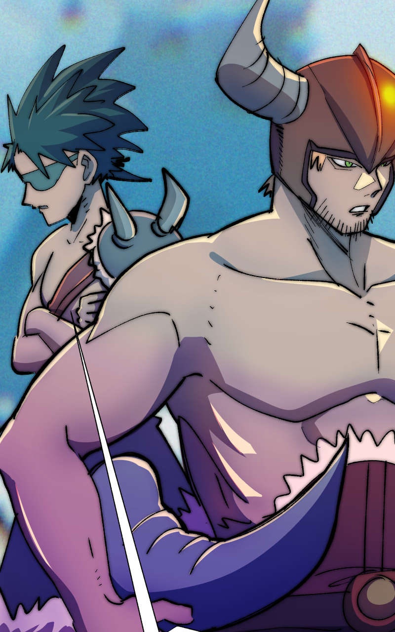 Read Just a Goblin chapter 109 image 5 on Lezhin