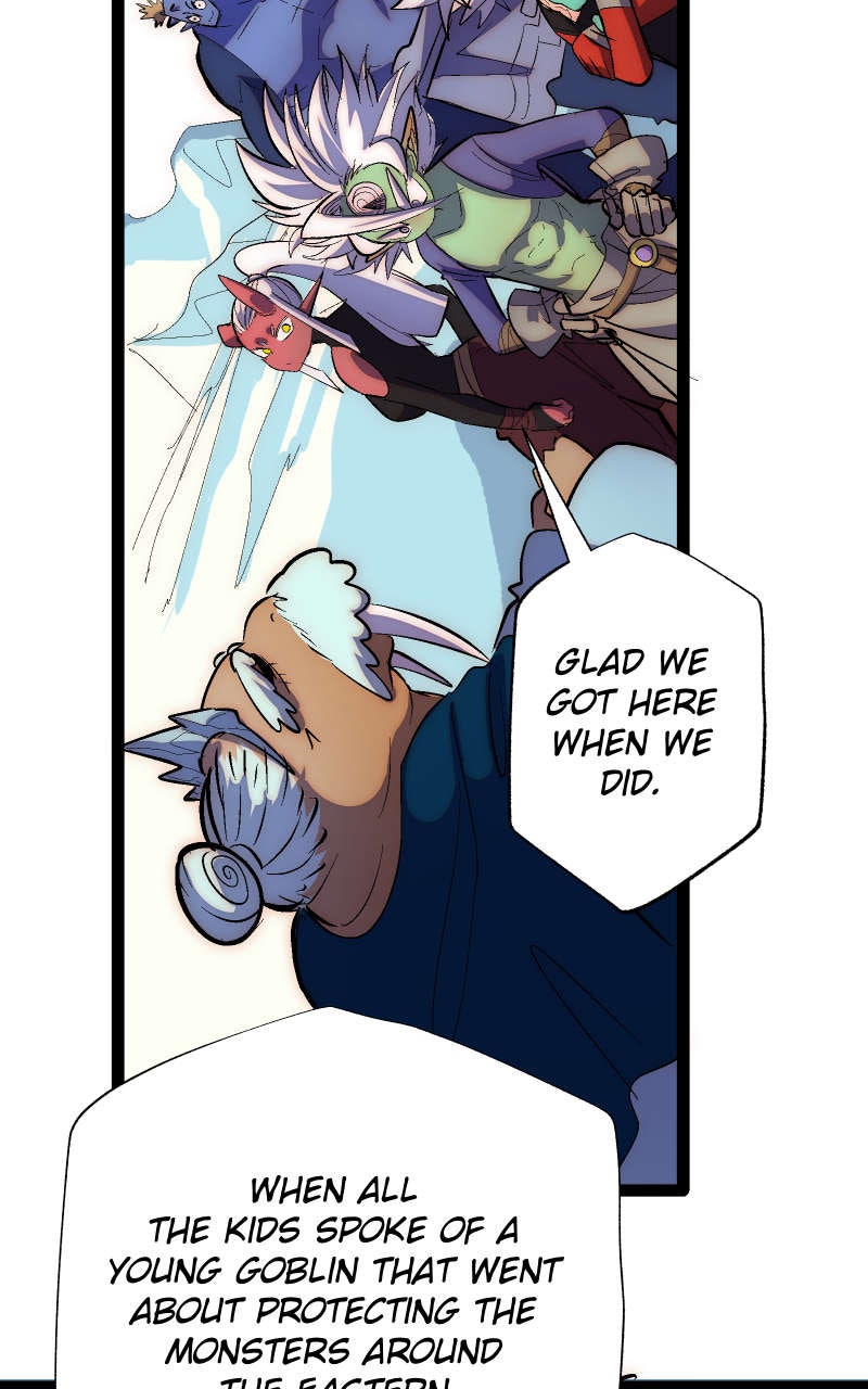 Read Just a Goblin chapter 109 image 62 on Lezhin