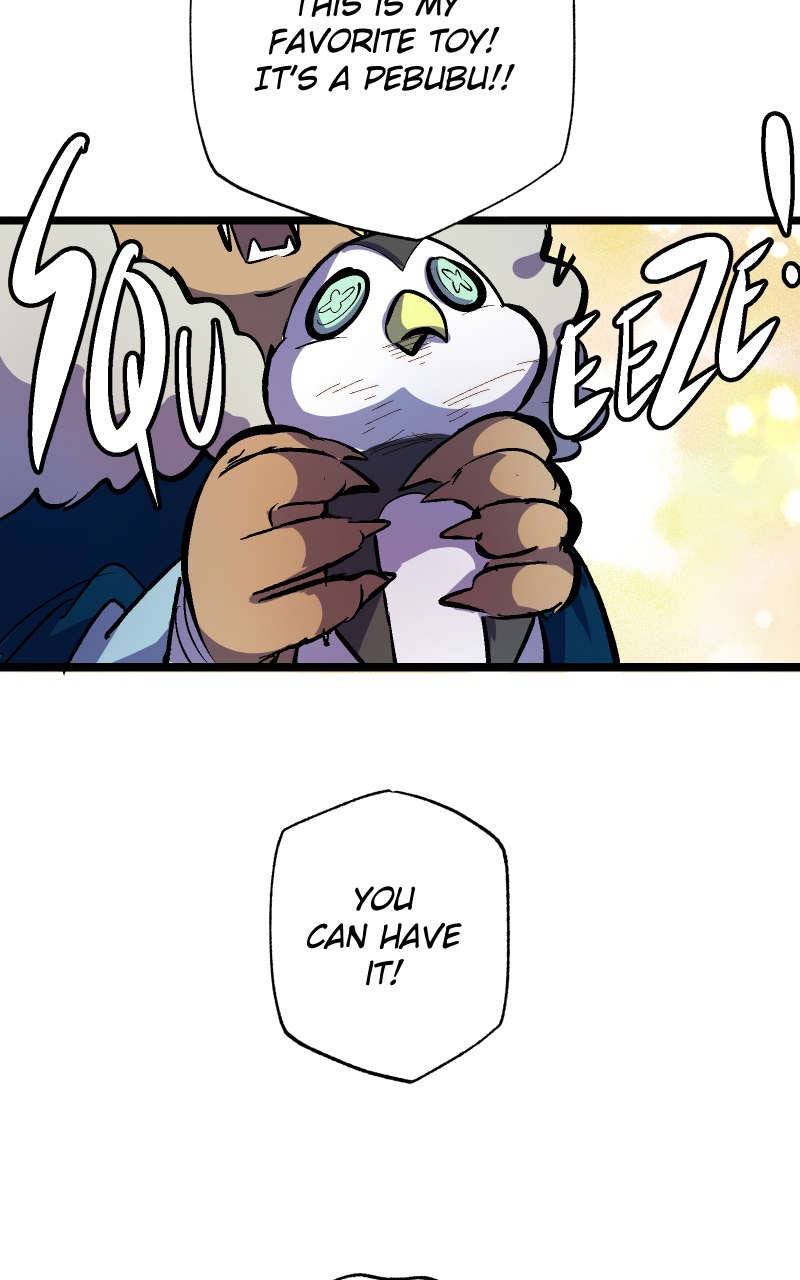 Read Just a Goblin chapter 109 image 70 on Lezhin