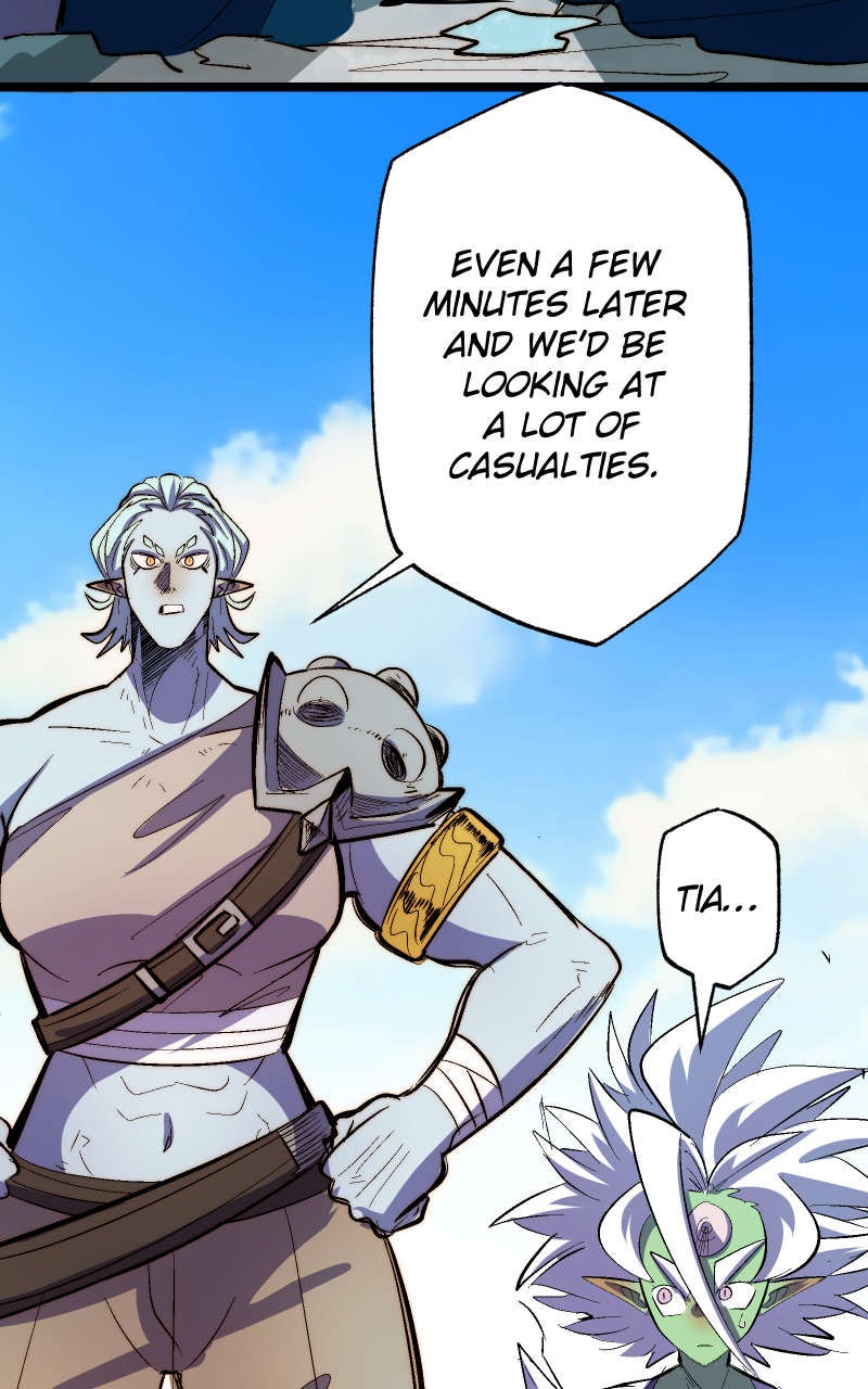 Read Just a Goblin chapter 109 image 75 on Lezhin