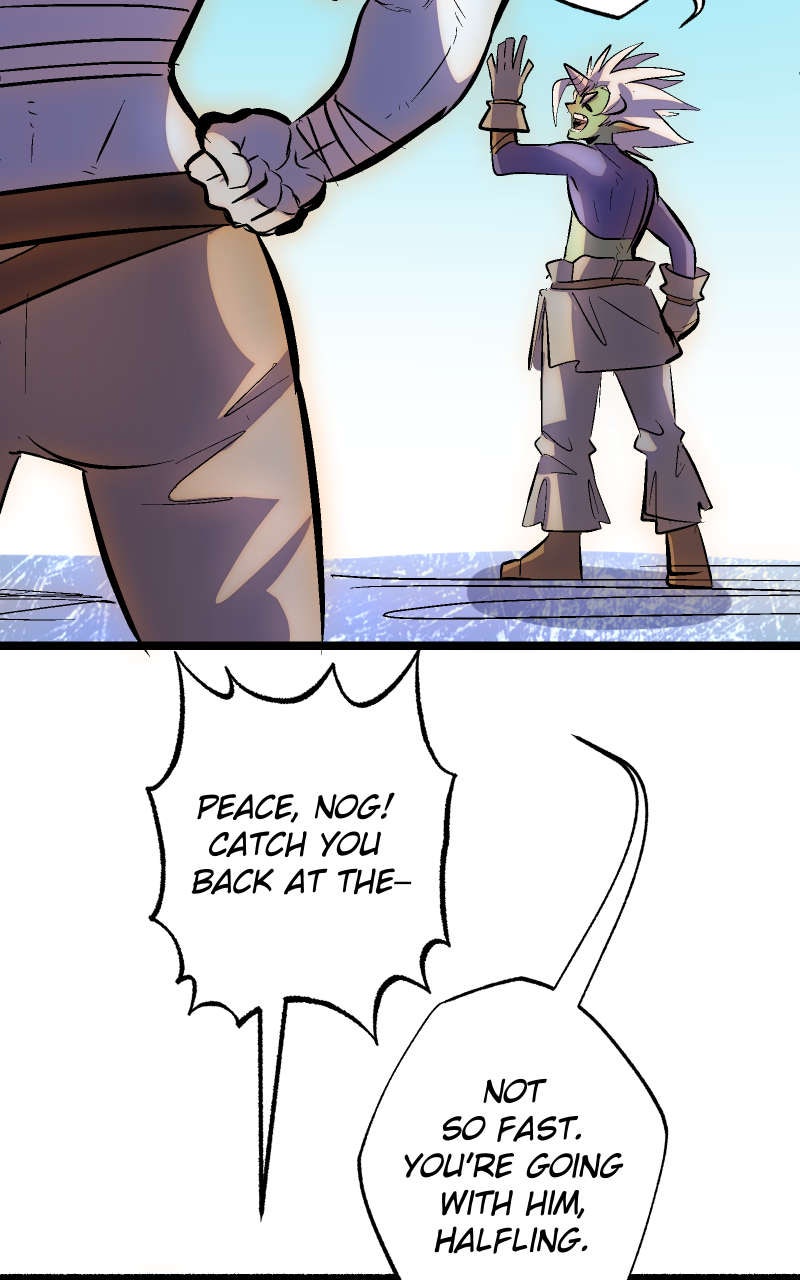 Read Just a Goblin chapter 109 image 80 on Lezhin