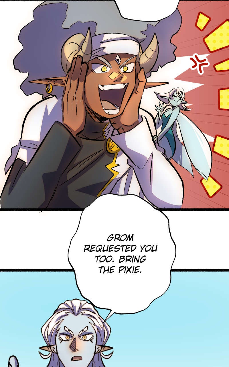 Read Just a Goblin chapter 109 image 81 on Lezhin