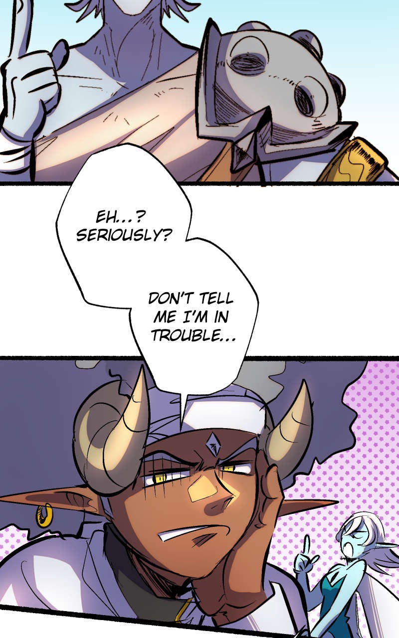 Read Just a Goblin chapter 109 image 82 on Lezhin
