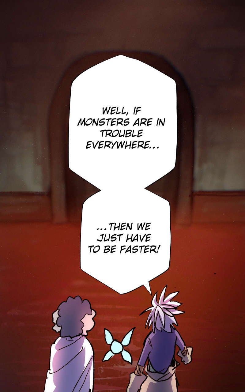 Read Just a Goblin chapter 109 image 90 on Lezhin