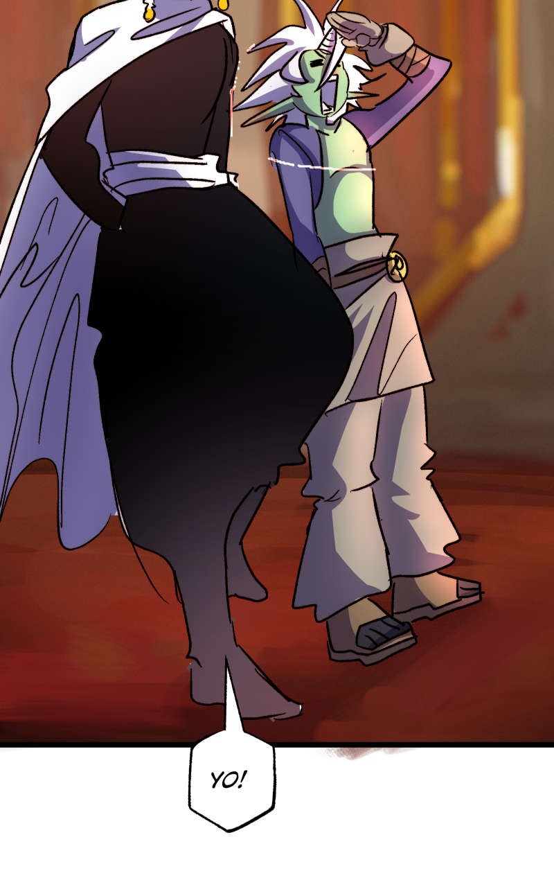 Read Just a Goblin chapter 109 image 92 on Lezhin