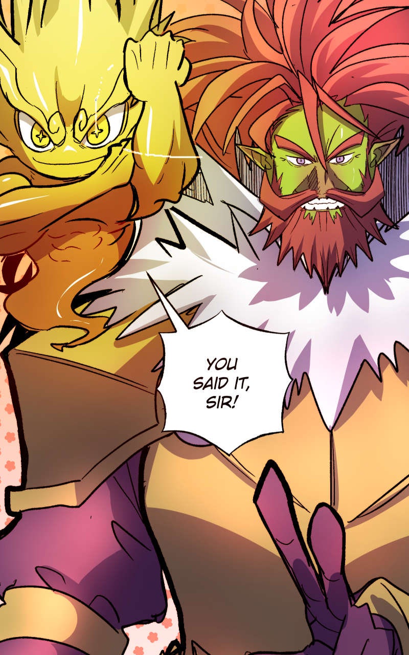 Read Just a Goblin chapter 109 image 95 on Lezhin