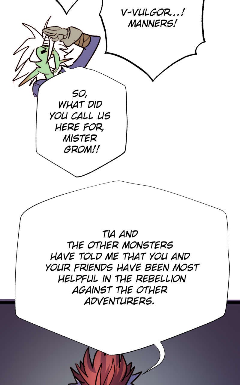 Read Just a Goblin chapter 109 image 97 on Lezhin