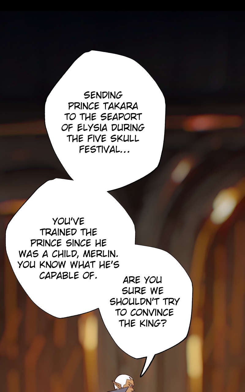 Read Just a Goblin chapter 110 image 21 on Lezhin