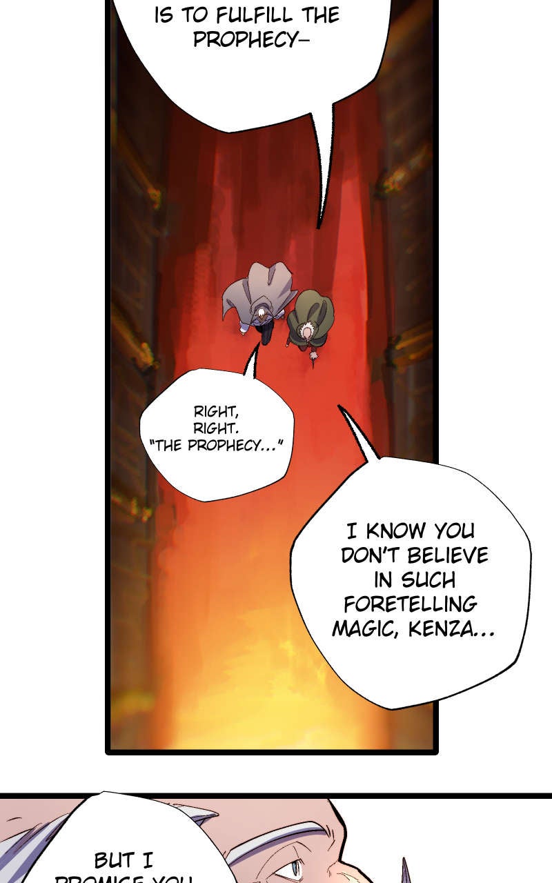 Read Just a Goblin chapter 110 image 23 on Lezhin