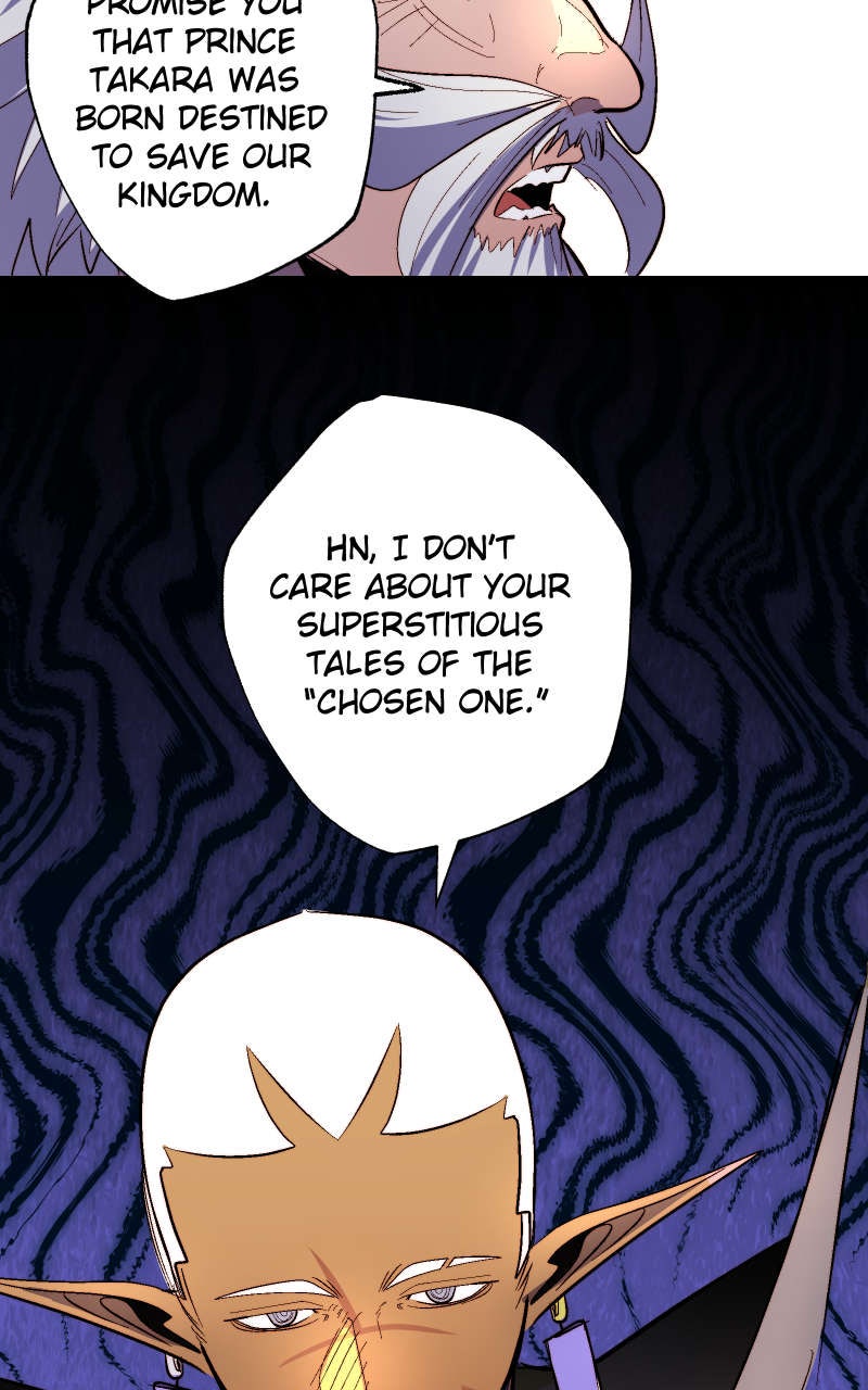 Read Just a Goblin chapter 110 image 24 on Lezhin