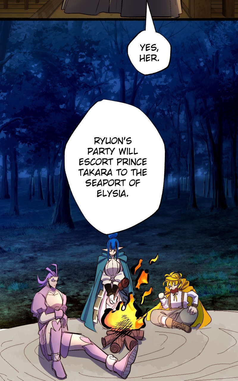 Read Just a Goblin chapter 110 image 26 on Lezhin