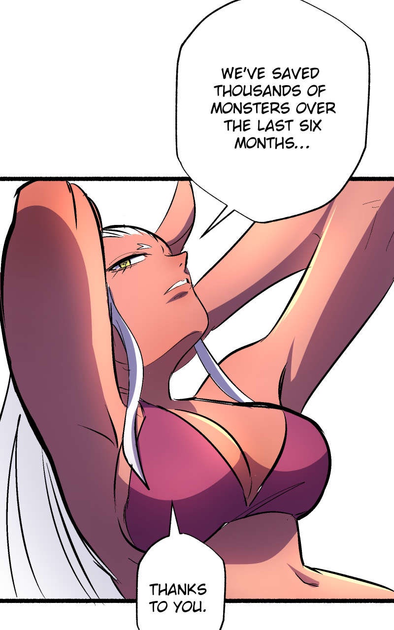 Read Just a Goblin chapter 110 image 31 on Lezhin
