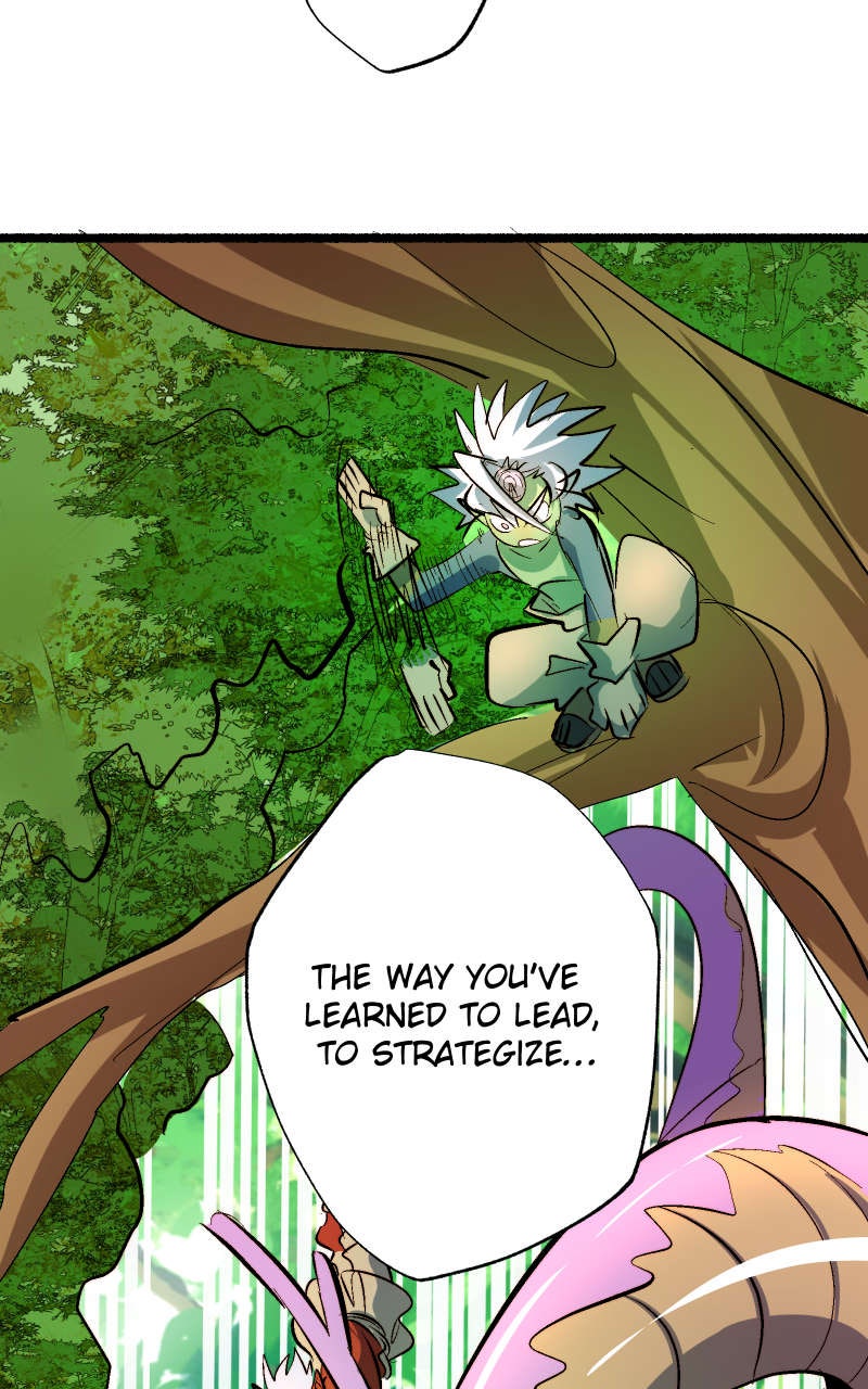 Read Just a Goblin chapter 110 image 32 on Lezhin
