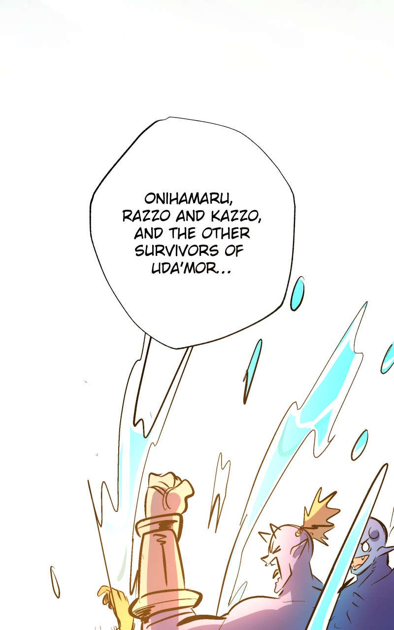 Read Just a Goblin chapter 110 image 34 on Lezhin