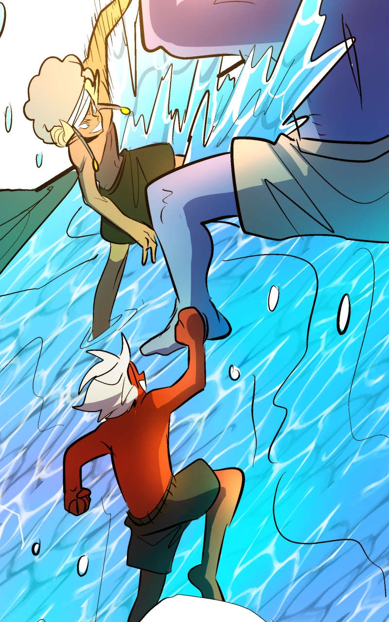 Read Just a Goblin chapter 110 image 35 on Lezhin