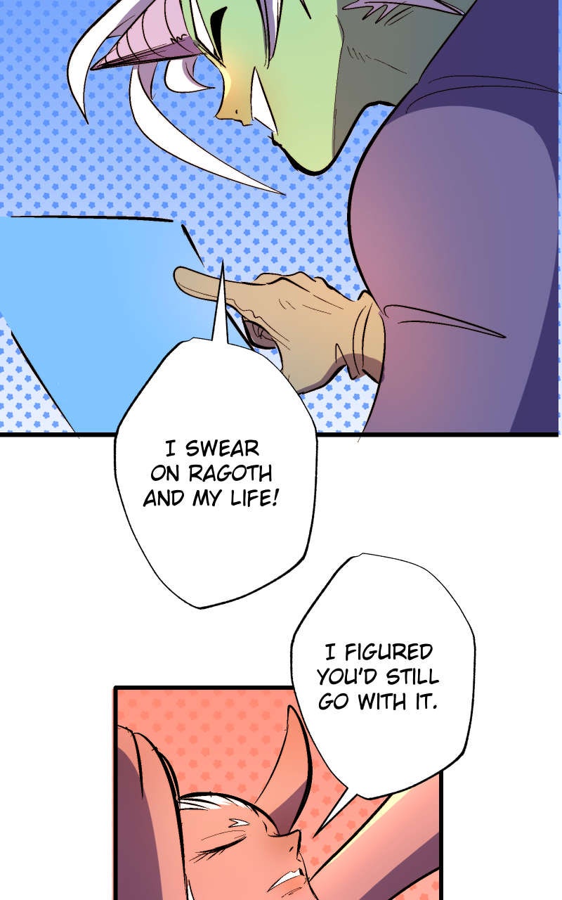 Read Just a Goblin chapter 110 image 44 on Lezhin