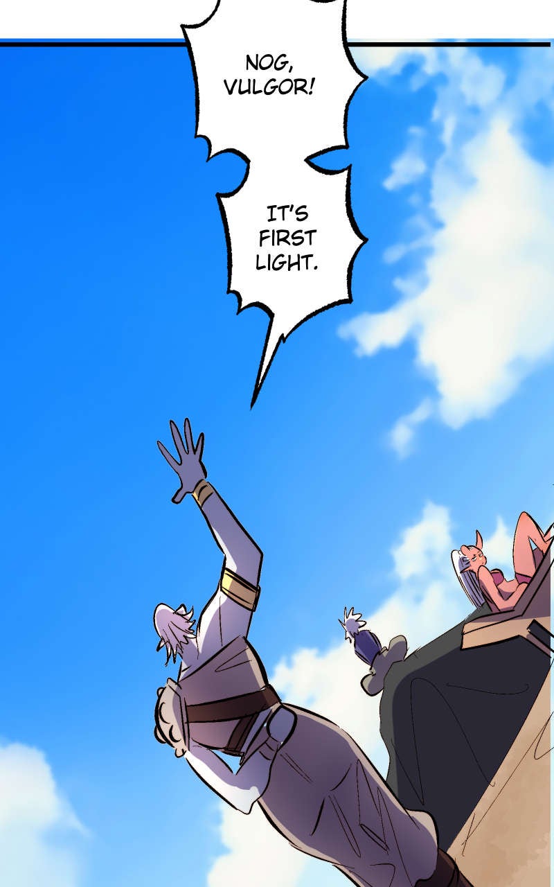 Read Just a Goblin chapter 110 image 46 on Lezhin