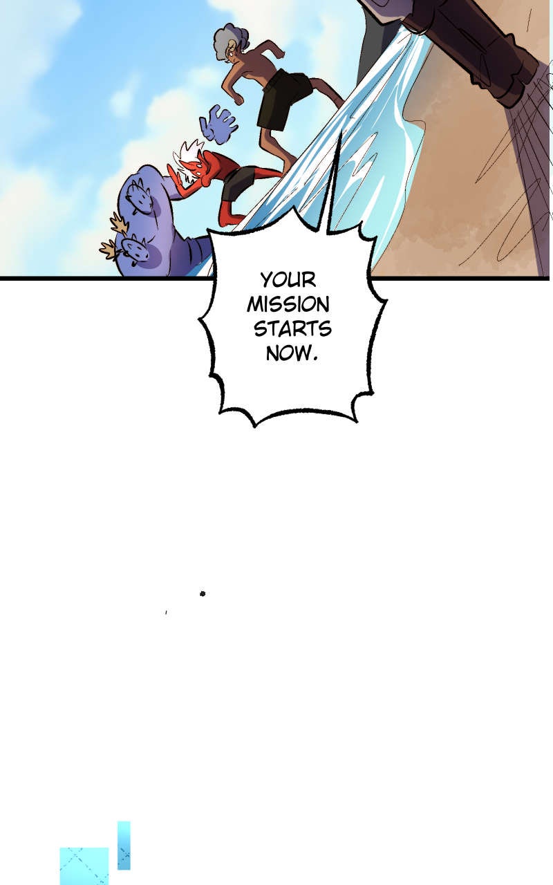 Read Just a Goblin chapter 110 image 47 on Lezhin