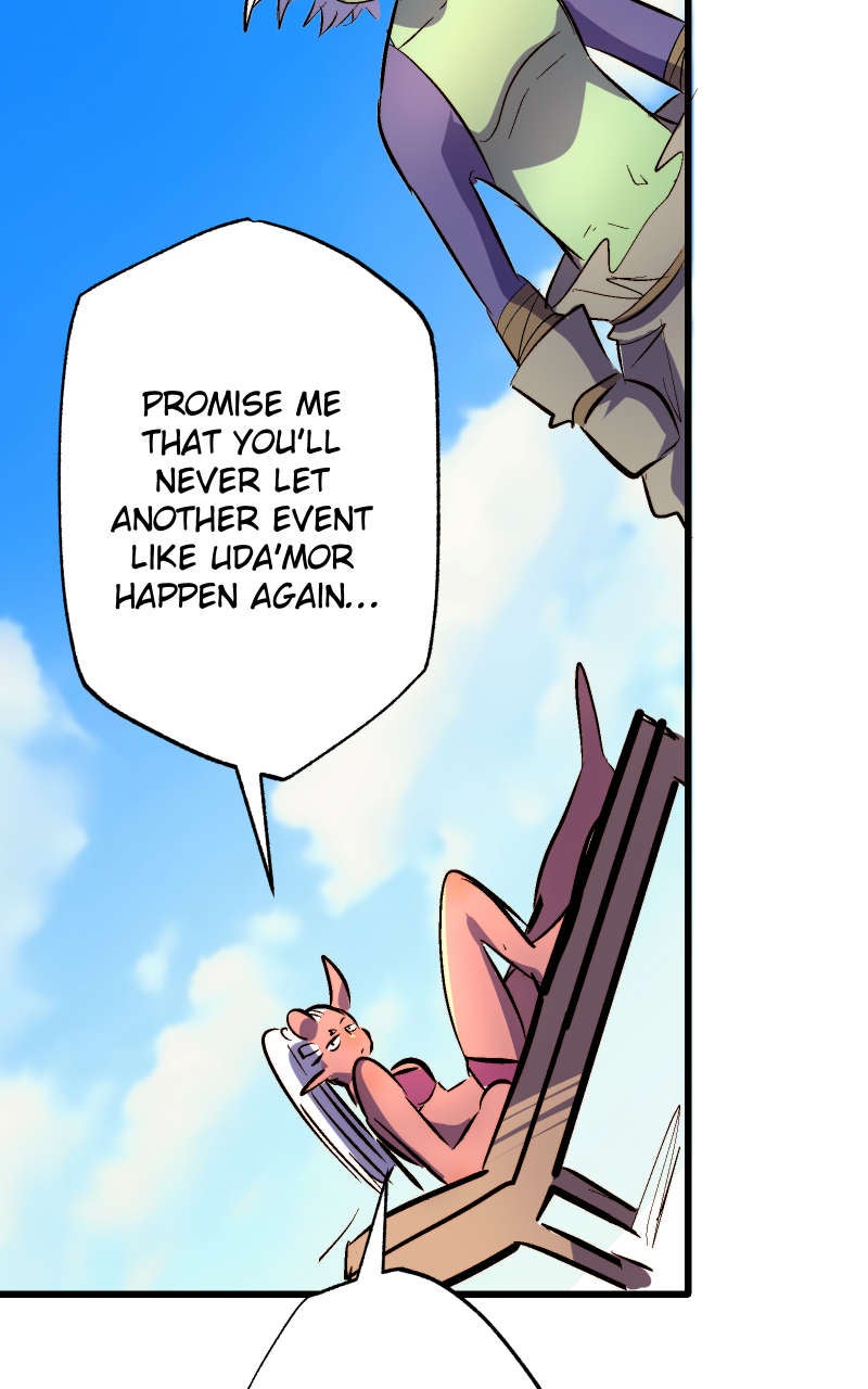 Read Just a Goblin chapter 110 image 50 on Lezhin