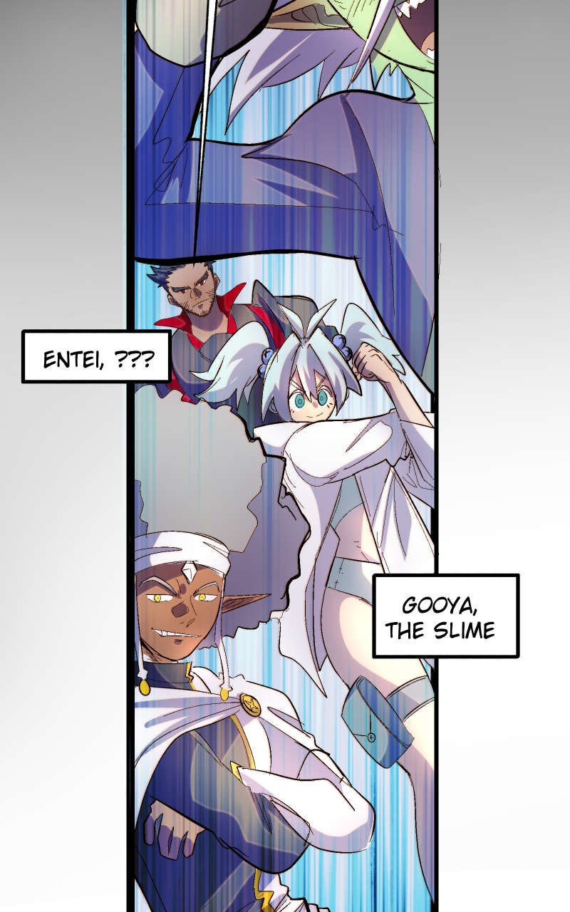 Read Just a Goblin chapter 110 image 55 on Lezhin