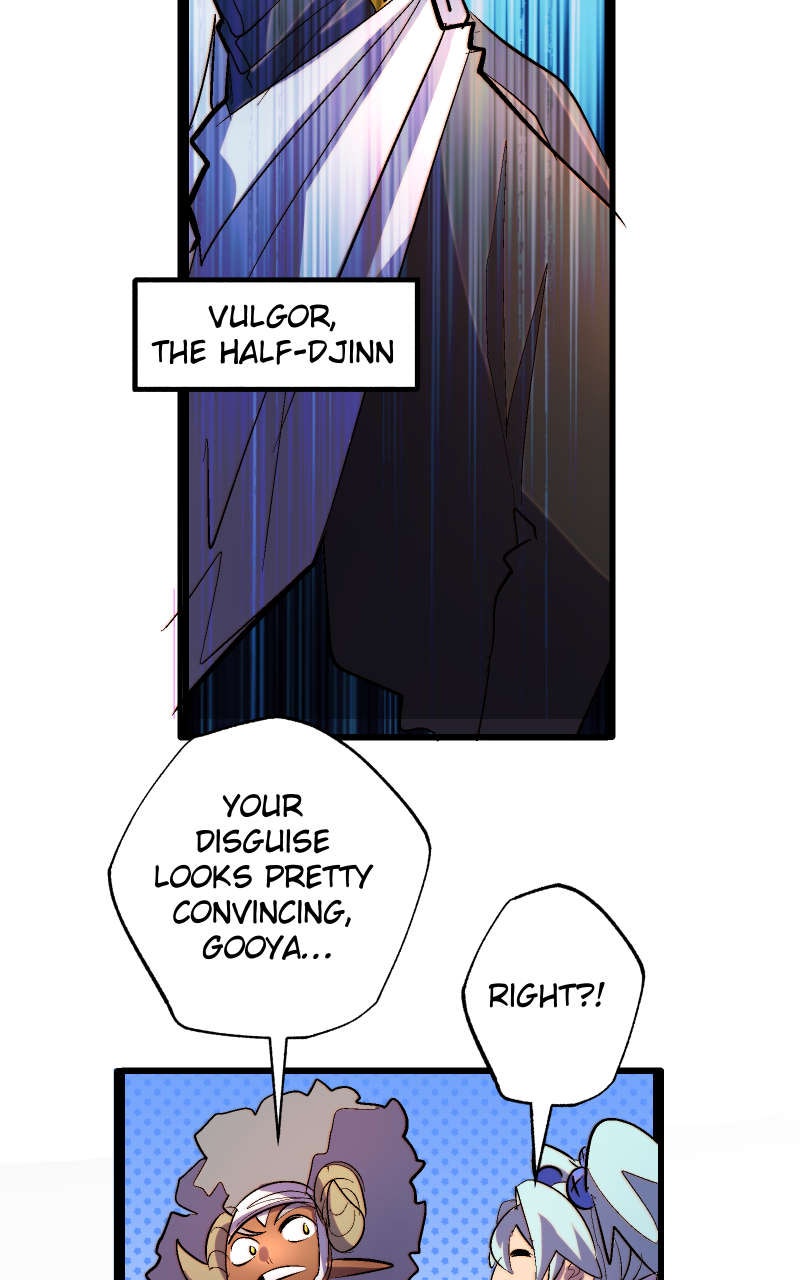 Read Just a Goblin chapter 110 image 56 on Lezhin