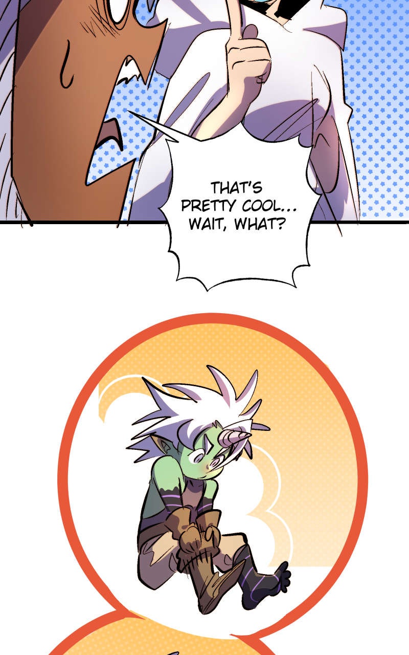 Read Just a Goblin chapter 110 image 58 on Lezhin