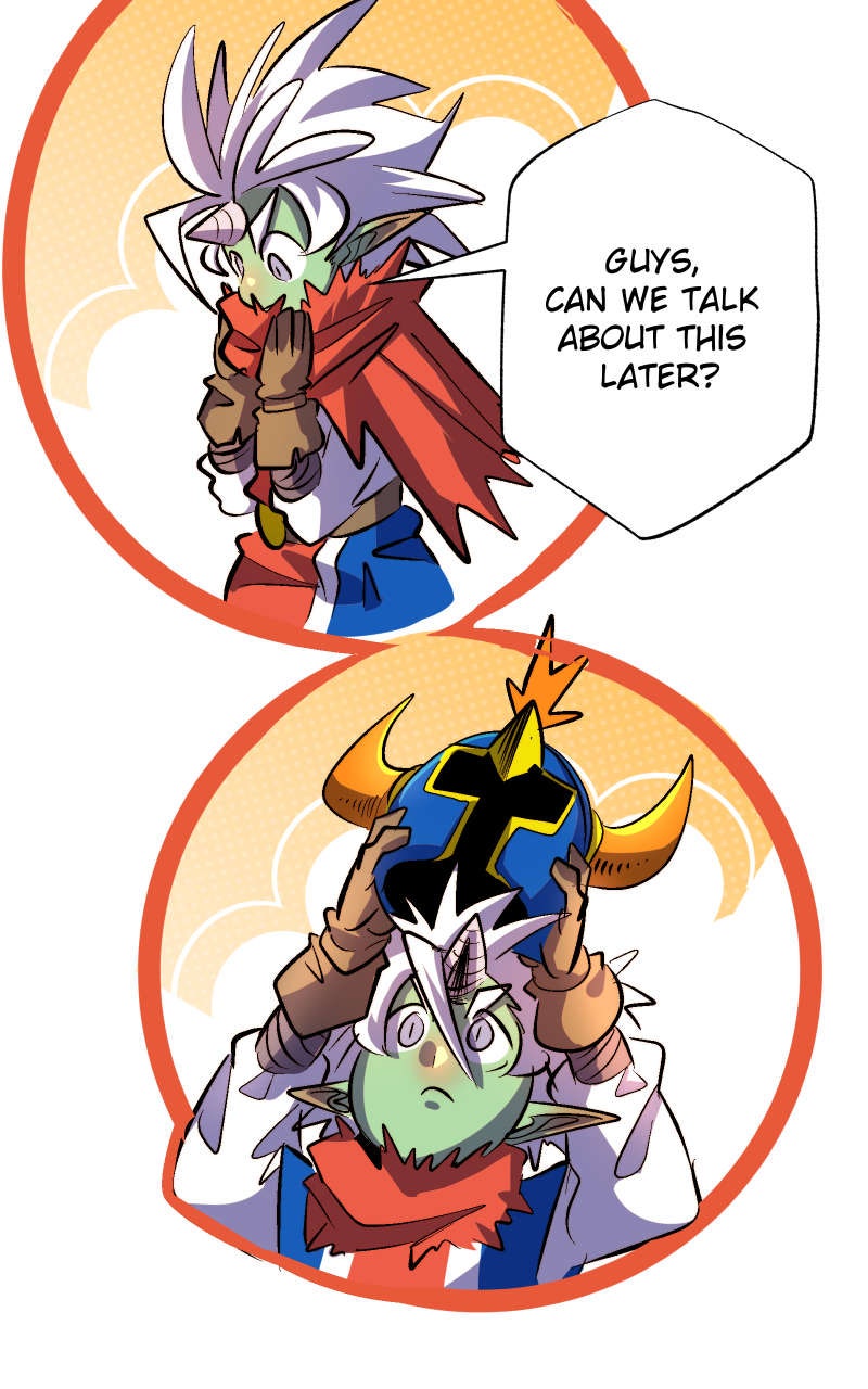 Read Just a Goblin chapter 110 image 59 on Lezhin