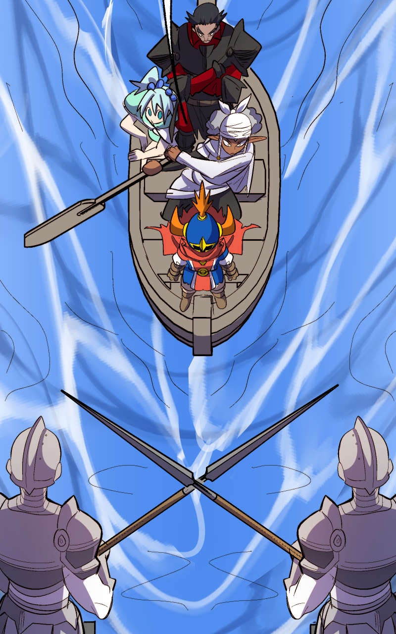 Read Just a Goblin chapter 110 image 61 on Lezhin