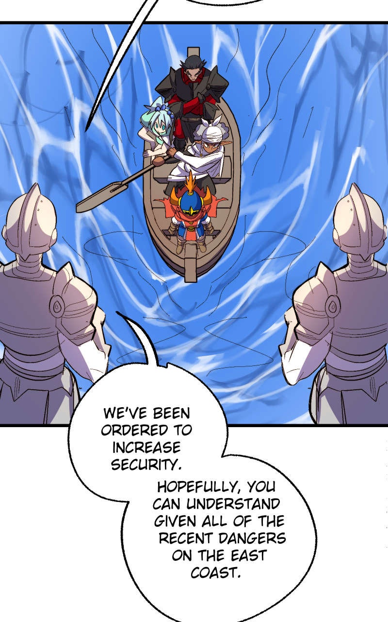 Read Just a Goblin chapter 110 image 64 on Lezhin