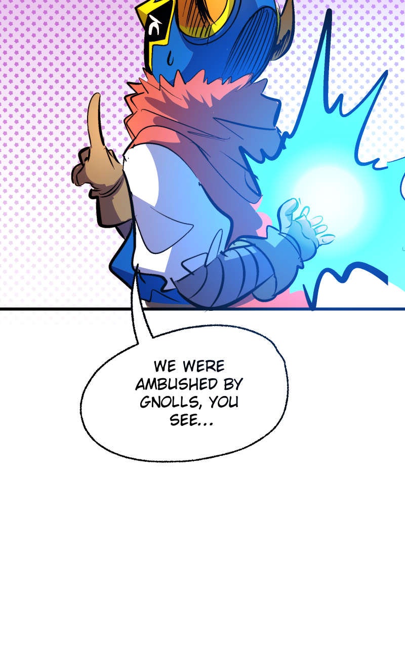 Read Just a Goblin chapter 110 image 66 on Lezhin