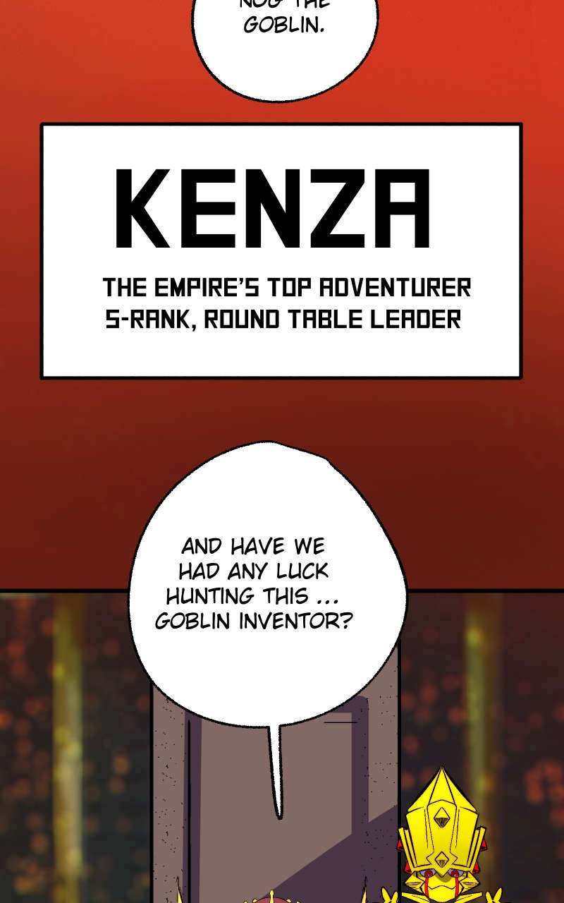 Read Just a Goblin chapter 110 image 8 on Lezhin