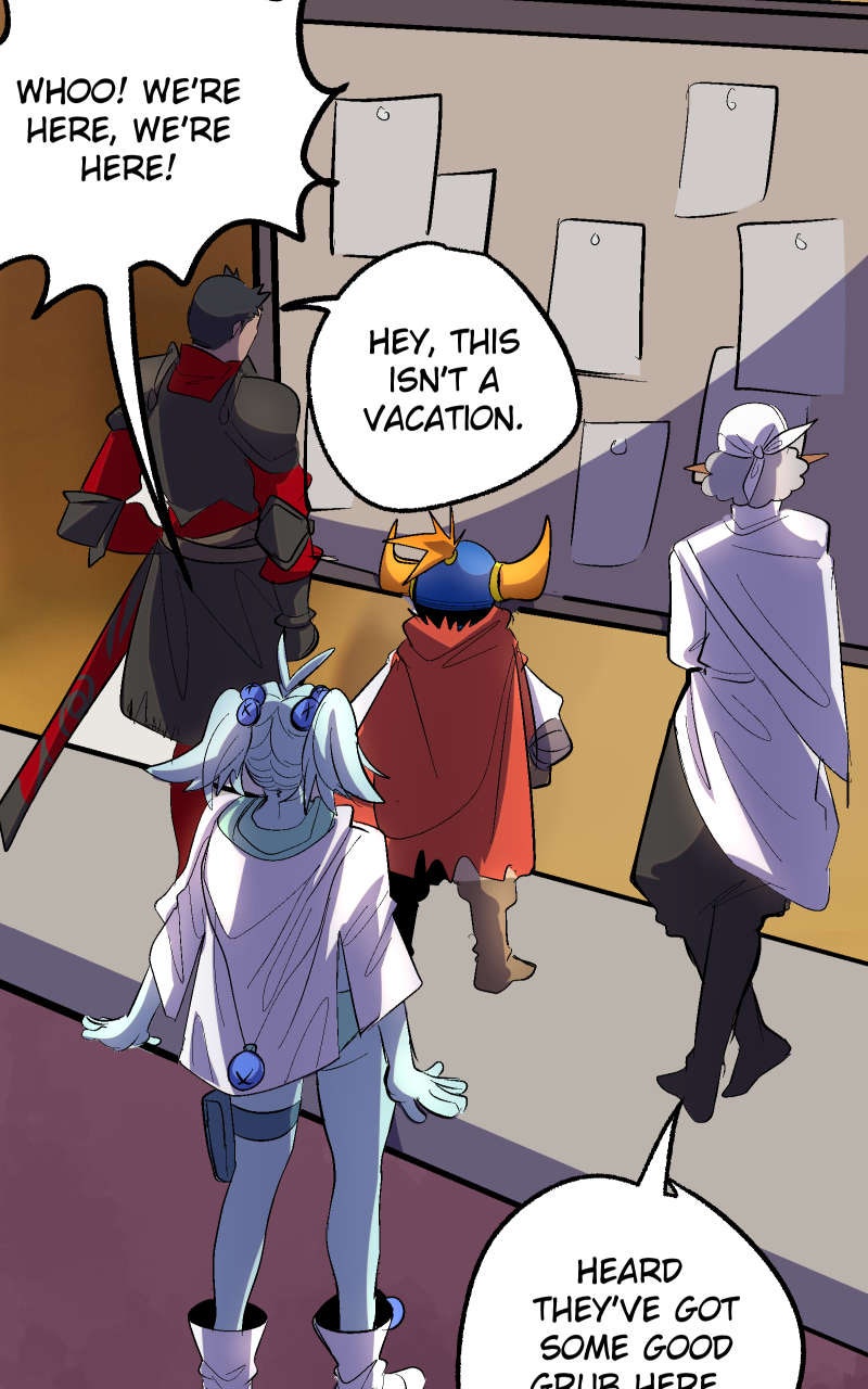 Read Just a Goblin chapter 110 image 84 on Lezhin
