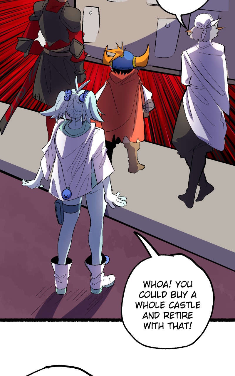 Read Just a Goblin chapter 110 image 89 on Lezhin