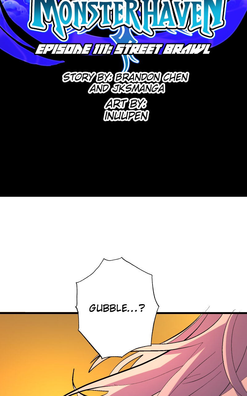 Read Just a Goblin chapter 111 image 1 on Lezhin
