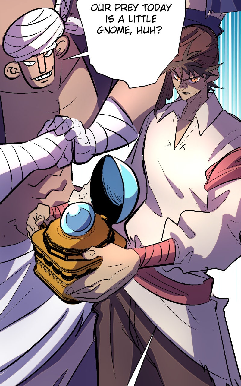 Read Just a Goblin chapter 111 image 11 on Lezhin