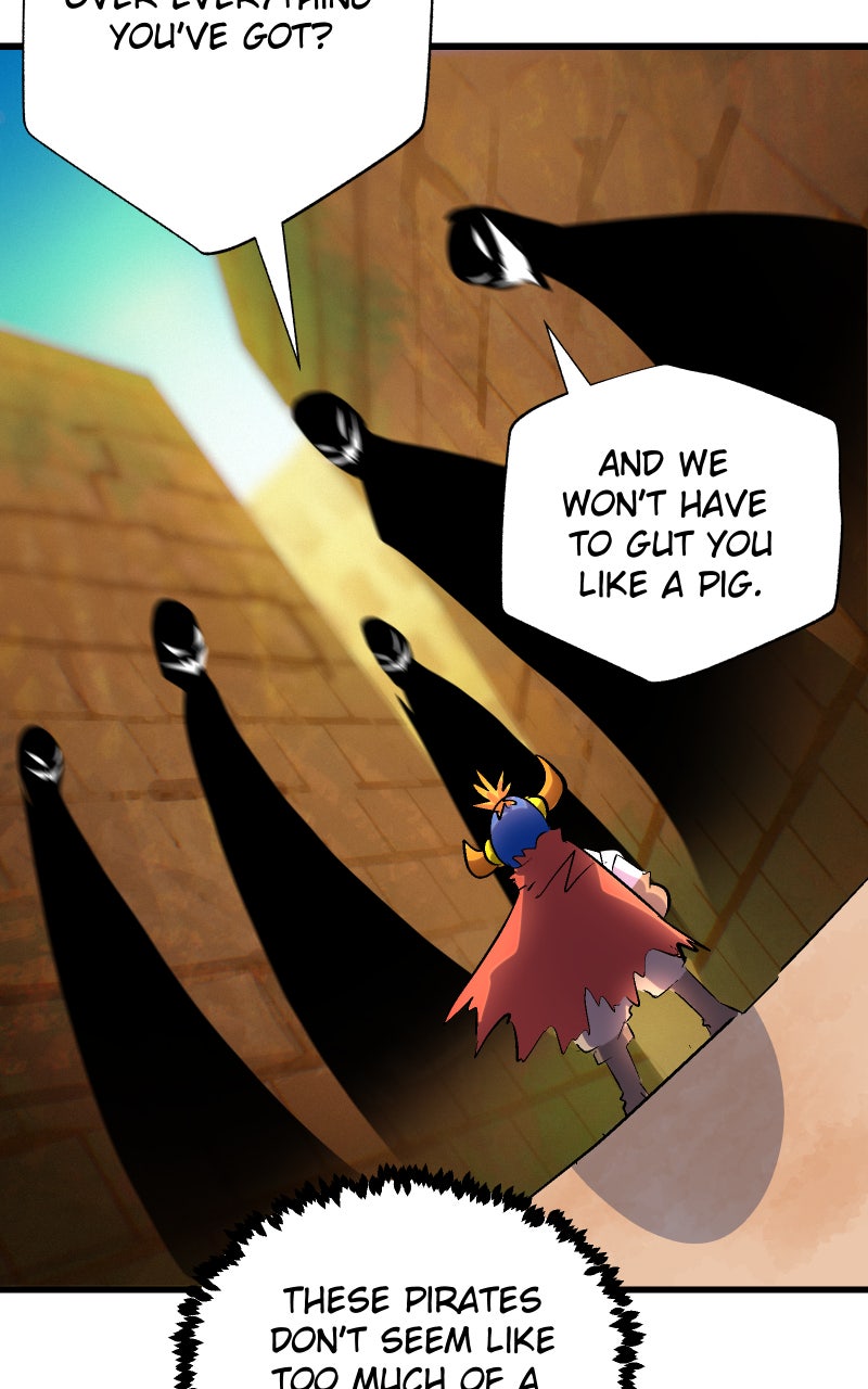 Read Just a Goblin chapter 111 image 17 on Lezhin