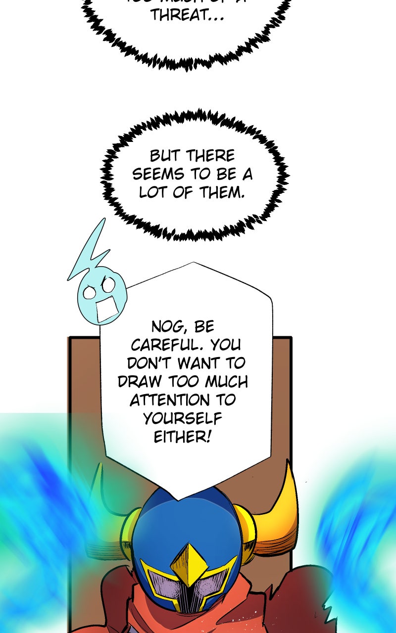 Read Just a Goblin chapter 111 image 18 on Lezhin