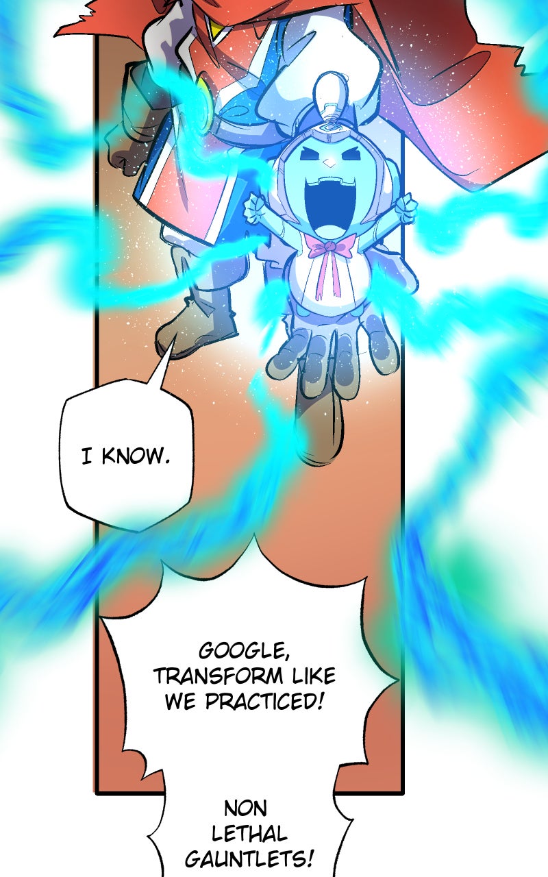 Read Just a Goblin chapter 111 image 19 on Lezhin