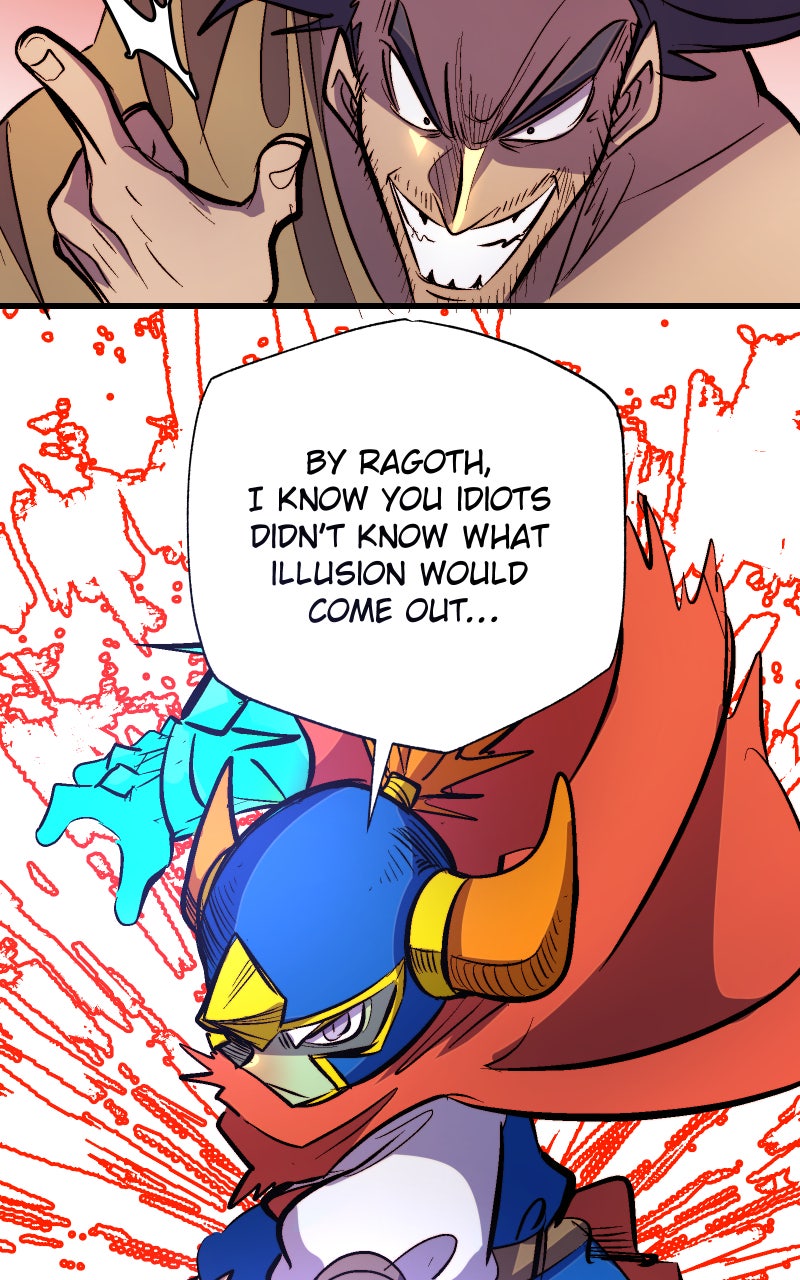 Read Just a Goblin chapter 111 image 21 on Lezhin