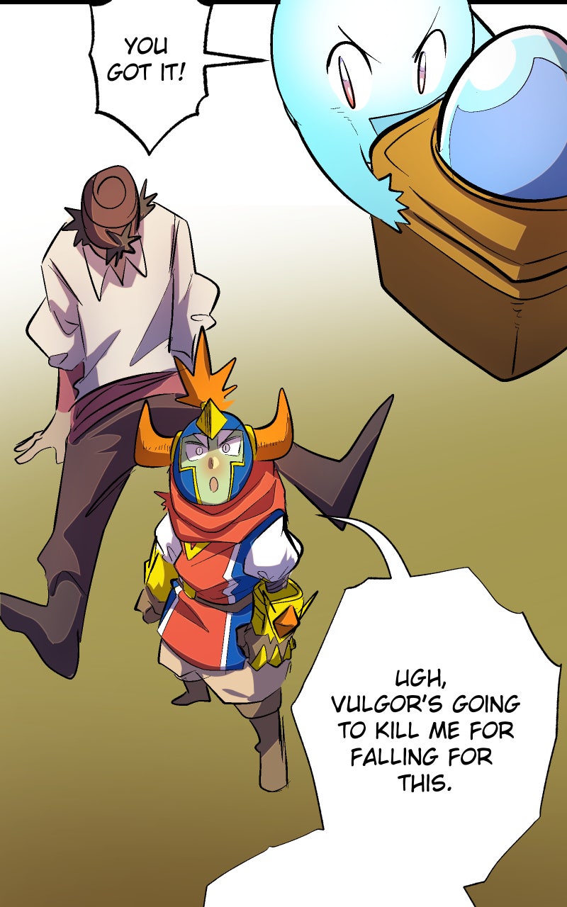 Read Just a Goblin chapter 111 image 43 on Lezhin