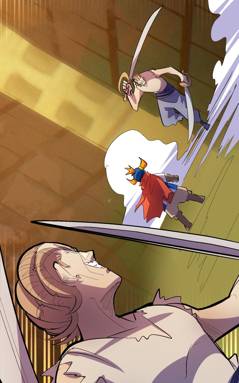 Read Just a Goblin chapter 111 image 46 on Lezhin