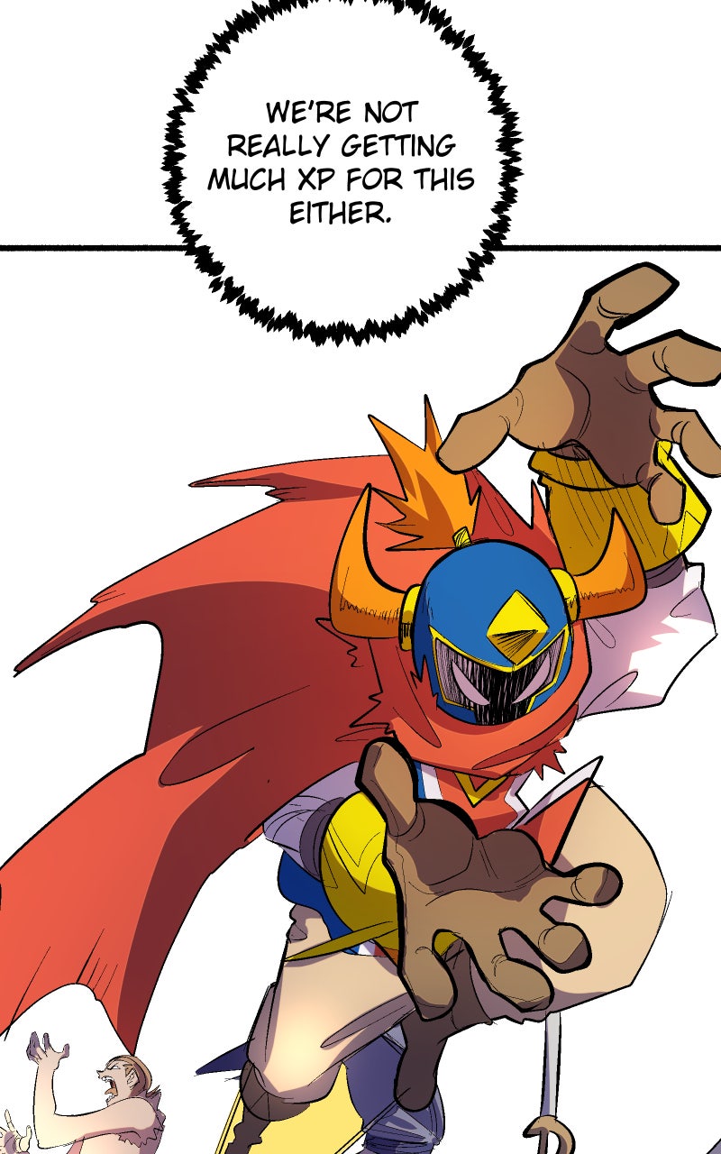 Read Just a Goblin chapter 111 image 52 on Lezhin