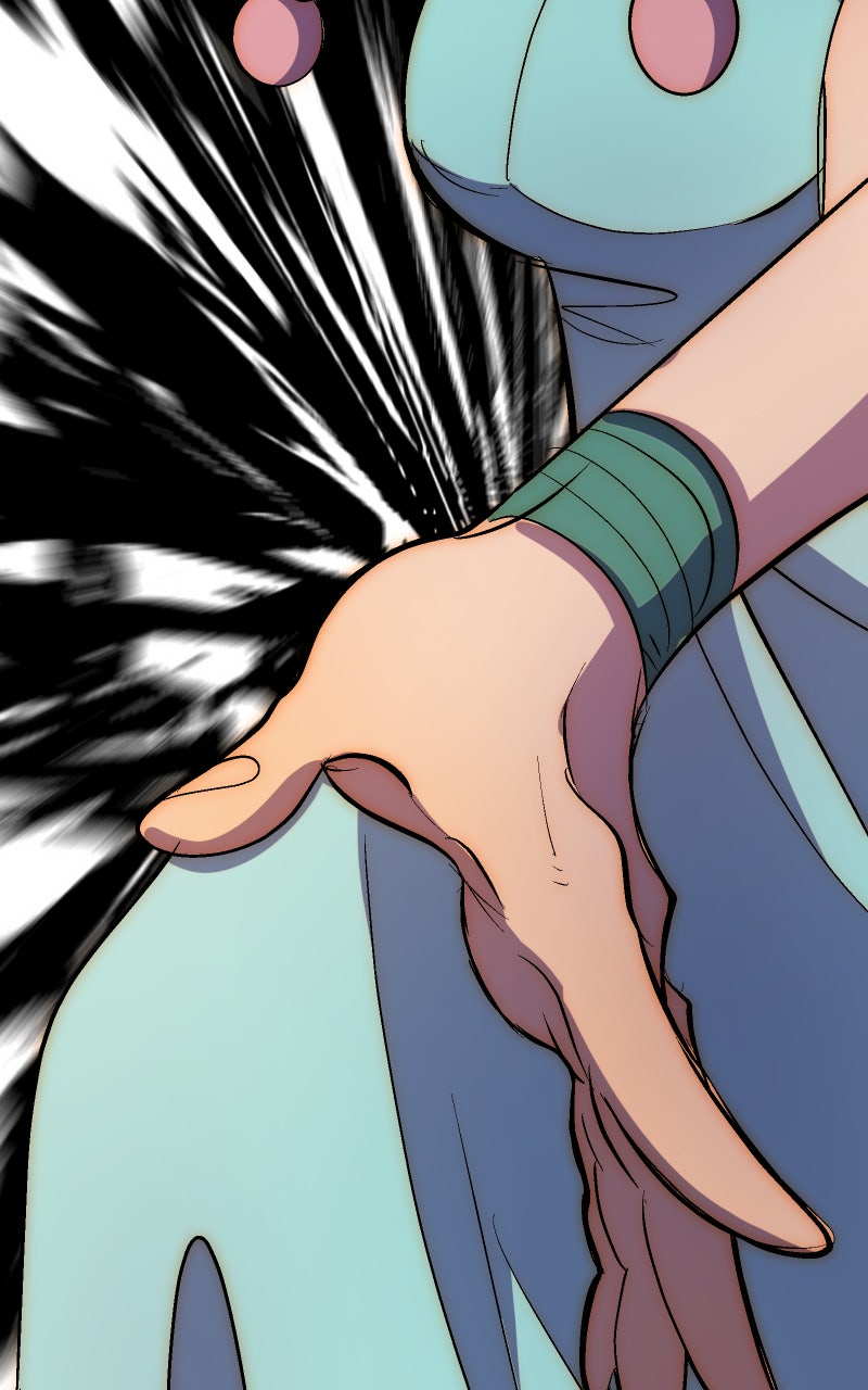 Read Just a Goblin chapter 111 image 64 on Lezhin