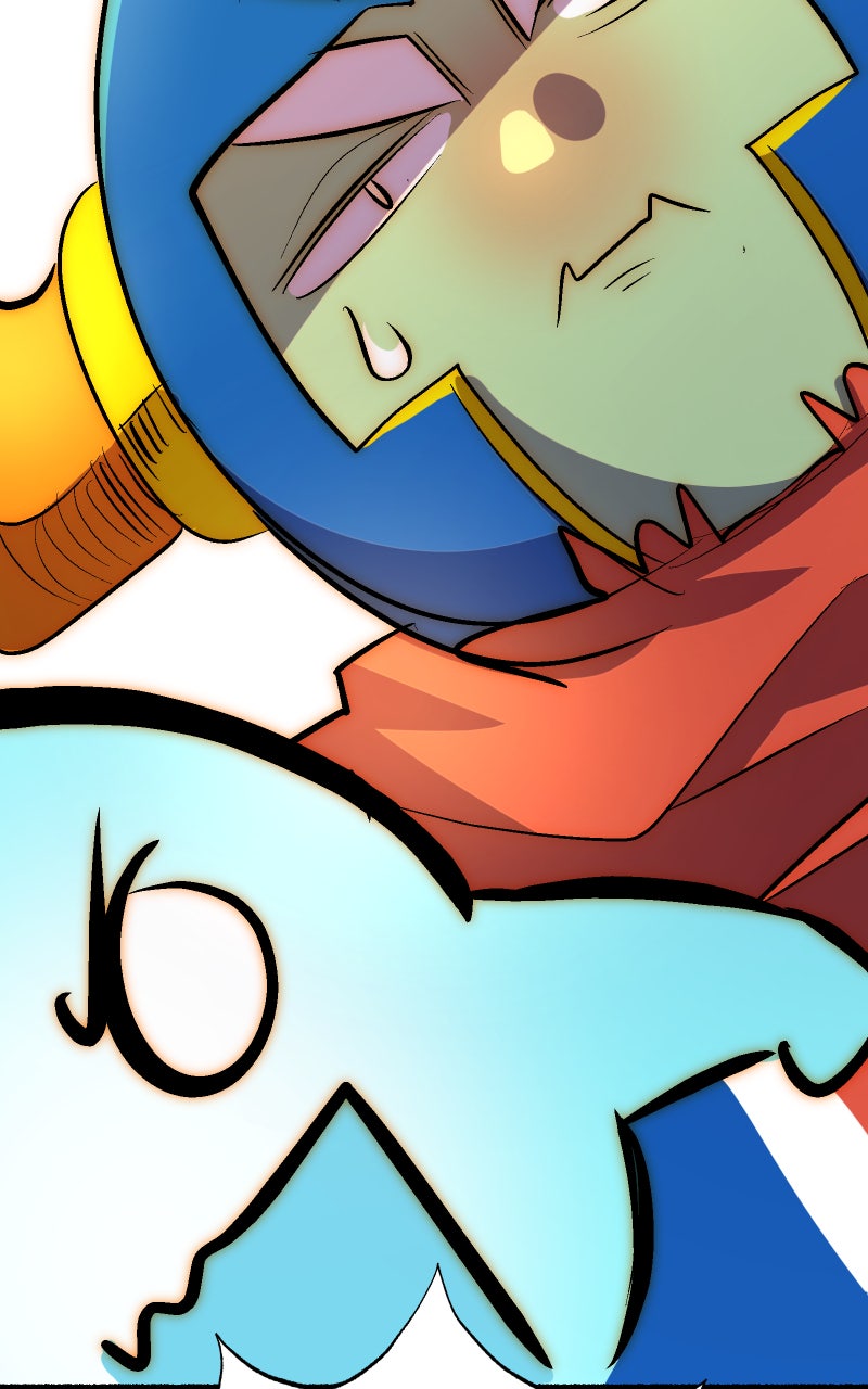 Read Just a Goblin chapter 111 image 72 on Lezhin
