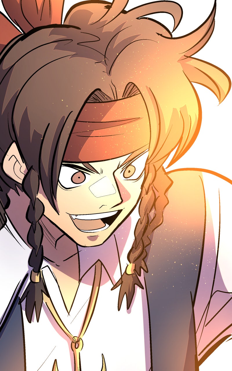 Read Just a Goblin chapter 111 image 87 on Lezhin
