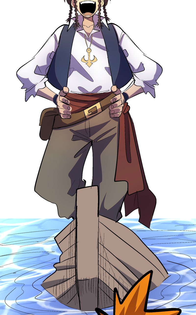 Read Just a Goblin chapter 111 image 90 on Lezhin