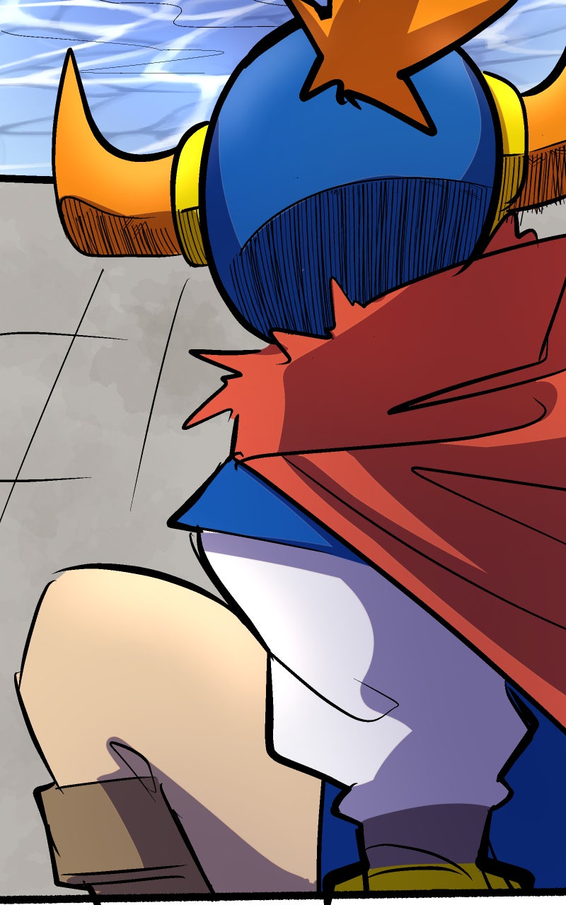 Read Just a Goblin chapter 111 image 91 on Lezhin