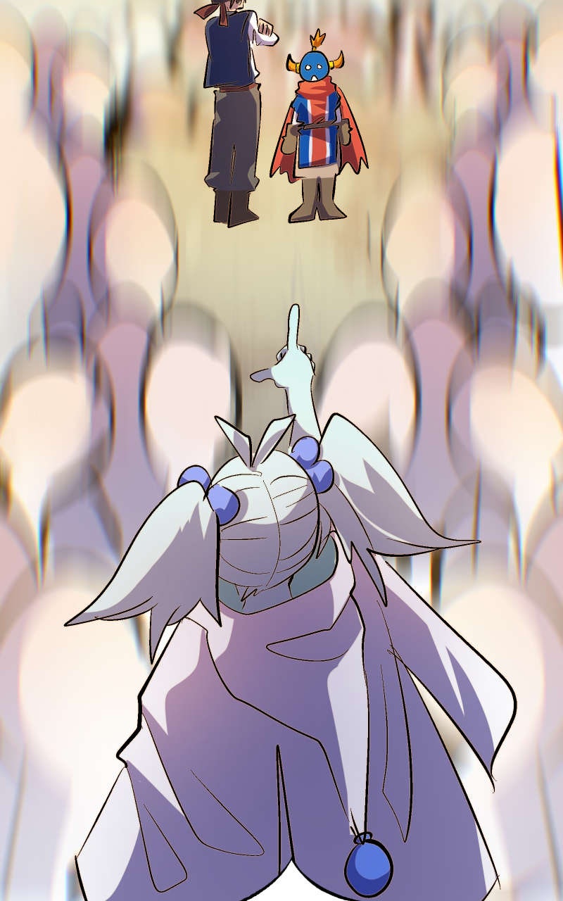 Read Just a Goblin chapter 112 image 105 on Lezhin