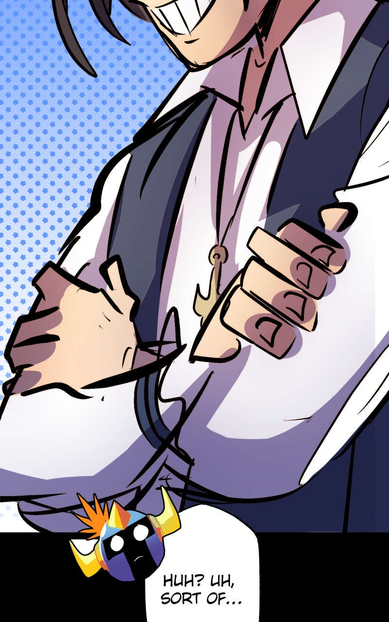 Read Just a Goblin chapter 112 image 111 on Lezhin